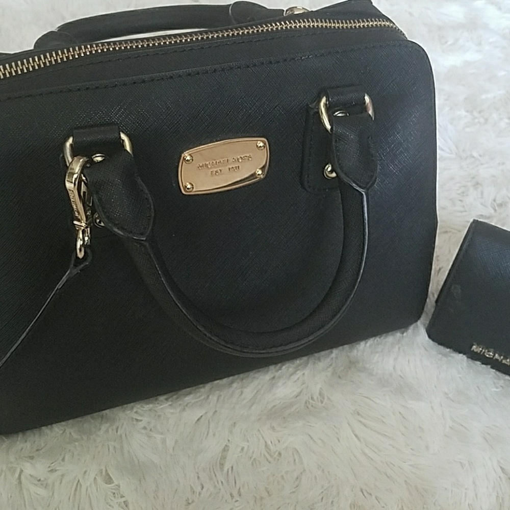 Small MK Crossbody